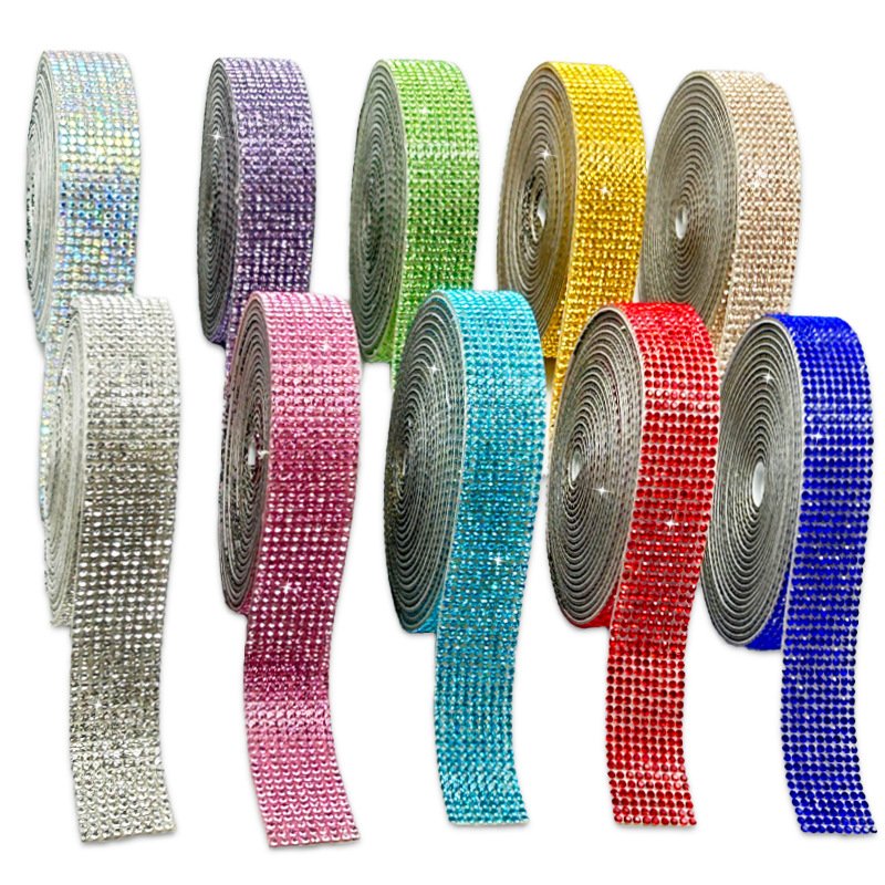 Rhinestone Strip - ShinkoCrystal