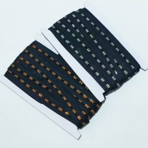 Fabric Tape rhinestone trims