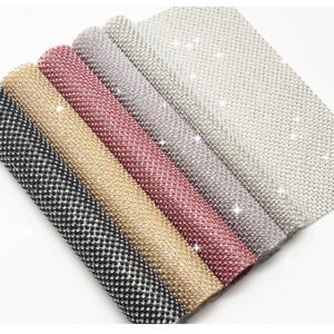 Pearl and Rhinestone Flatback Embellishment Mix